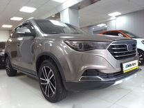 FAW Besturn X40 1.6 AT, 2019, 50 000 км, с пробегом, цена 1 398 000 руб.