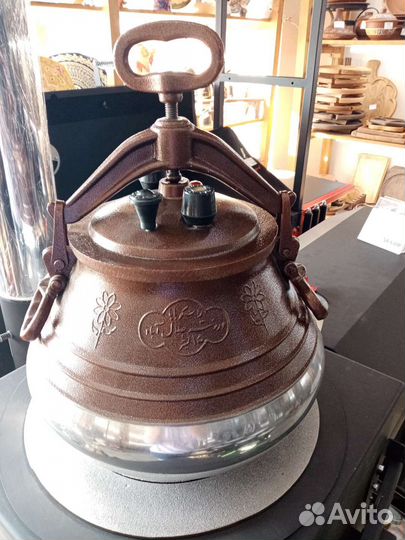 Афганский казан-скороварка 15 литров