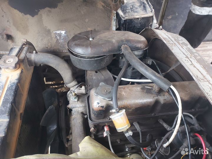 УАЗ 3962 буханка