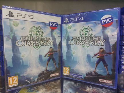 One Piece Odyssey PS4,PS5