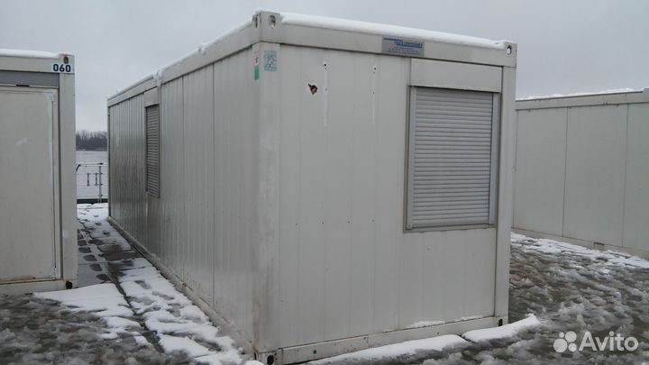 Аренда блок модулей