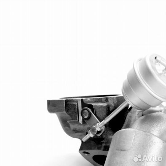 Турбина borgwarner 53039880052 audi TT, A3, VW GO