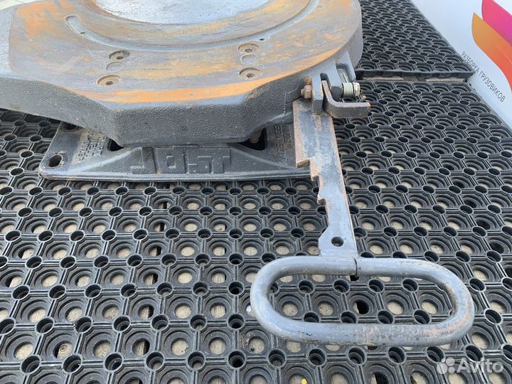 Седло jost 150мм