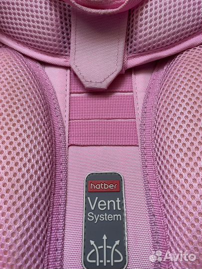 Рюкзак школьный для девочки