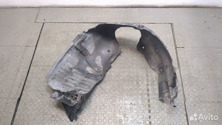 Защита арок (подкрылок) киа Sorento, 2014