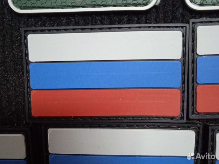 Нашивки патчи шевроны