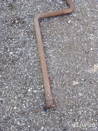 Глушитель Opel Astra J