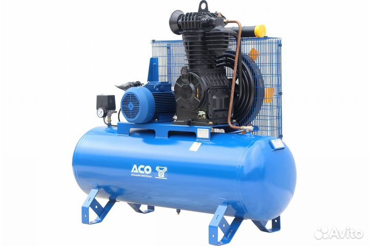 Компрессор поршневой Бежецк асо С-415М 3388 С415М.00.00.000