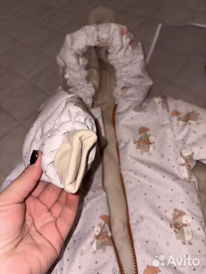 Комбинезон 62