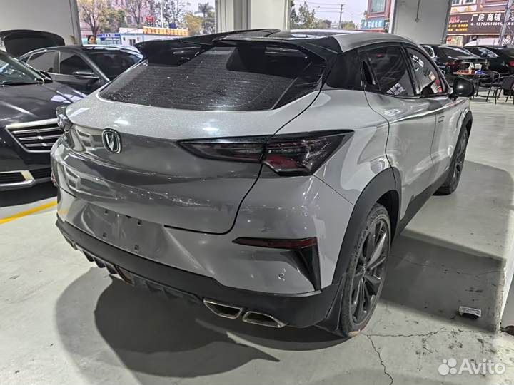 Changan UNI-T 1.5 AMT, 2020, 50 000 км