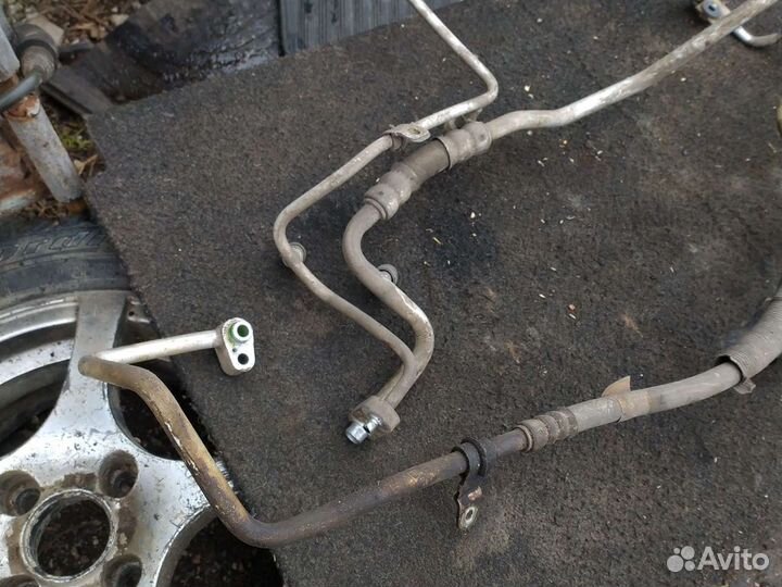 Трубки кондиционера chevrolet t250