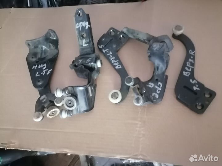 Ролики сдвижной двери Фольксваген Транспортер Т5