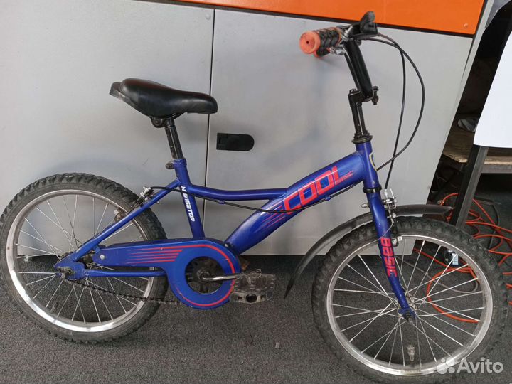 Детский велосипед 18 дюймов
