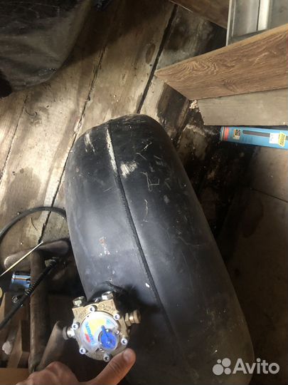 Баллон автомобильный газовый 53 литра