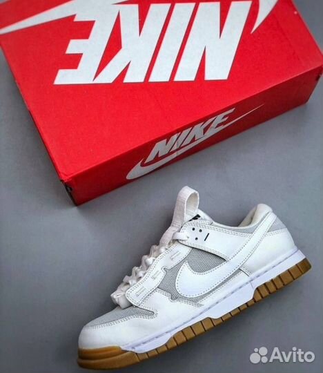 Кроссовки Nike jumbo Remastered - новые размеры