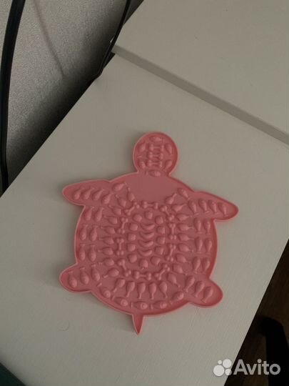 Лизательный коврик