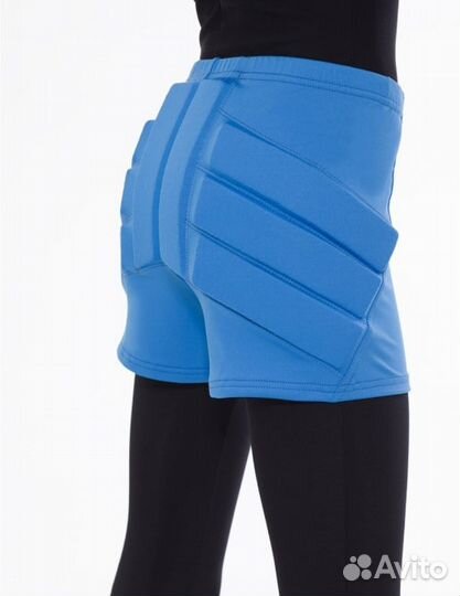 Защитные шорты детские