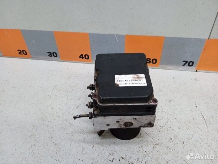 Блок ABS (насос) Bmw X5 E53 4.4 2005