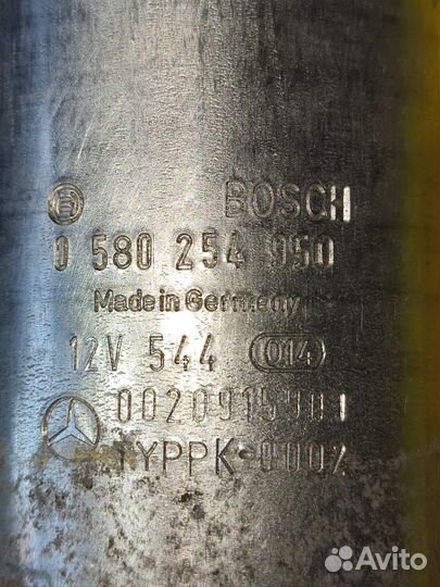 Запчасти мерседес124