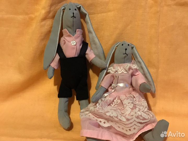 Игрушки,ручной работы