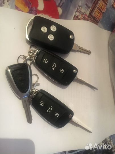 Брелок сигнализации