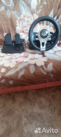 Руль sven GC-W700