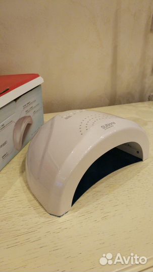 Лампа для маникюра