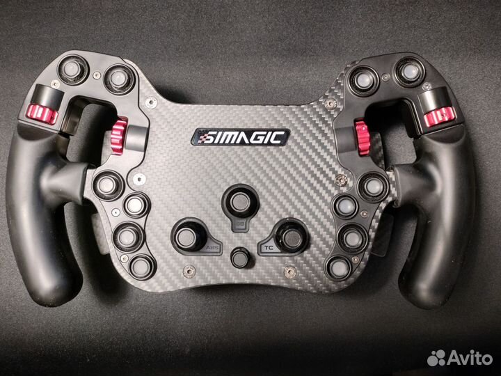 Игровой руль Simagic FX-C