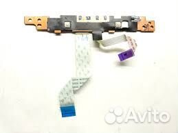 Плата кнопок тачпада для ноутбука Samsung NP350V5C