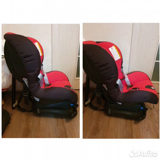 Новое автокресло Maxi cosi mobi 1/2 против хода