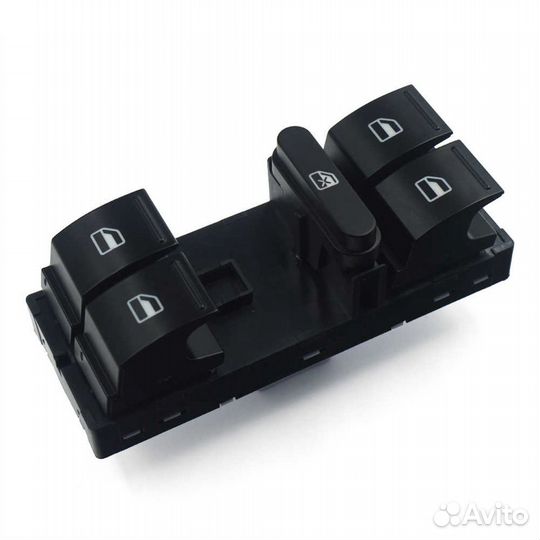 Блок управления стеклоподьемниками VAG skoda VW