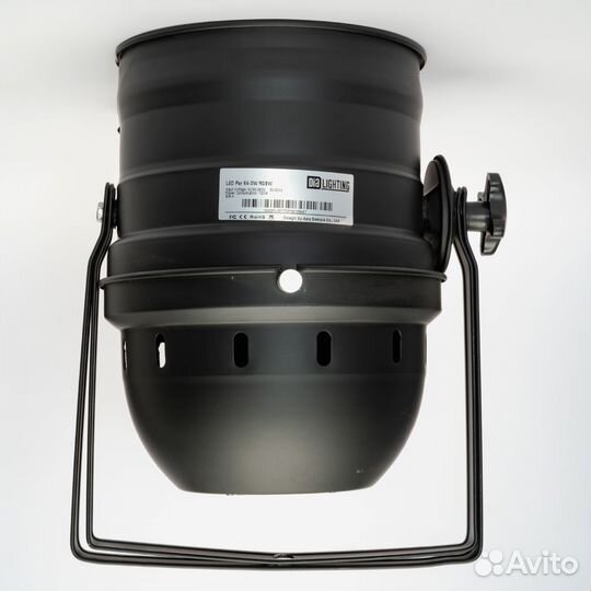 Dialighting LED Par 64-3W rgbw
