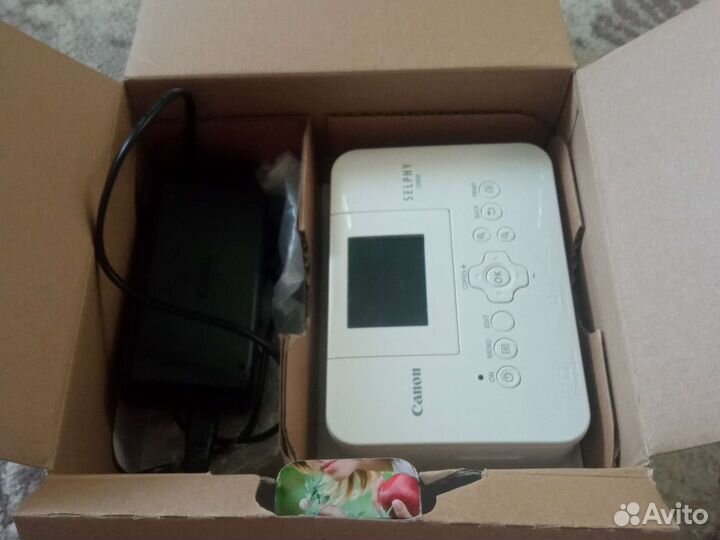 Canon selphy cp810