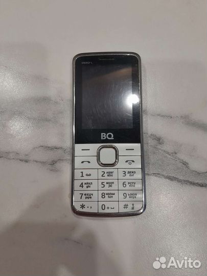 Кнопочный телефон BQ