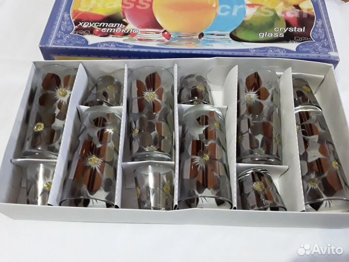 Набор стаканов