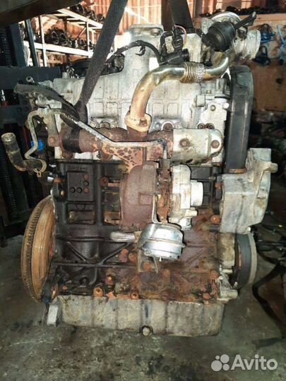 Двигатель Volkswagen Golf 4 2000 AHF