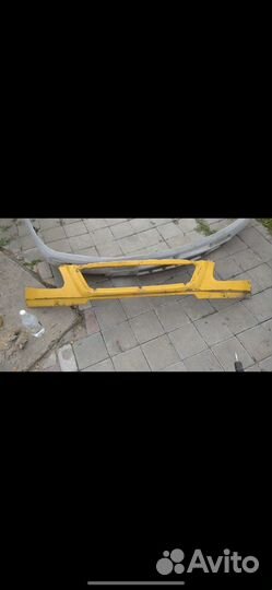 Решетка радиатора газель