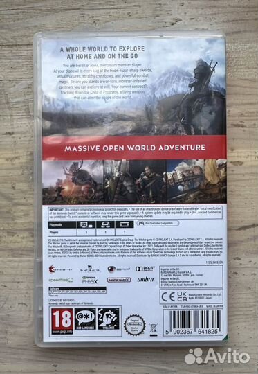 The witcher 3 wild hunt