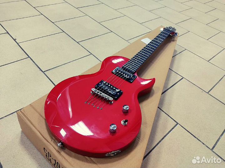 Электрогитара Les Paul