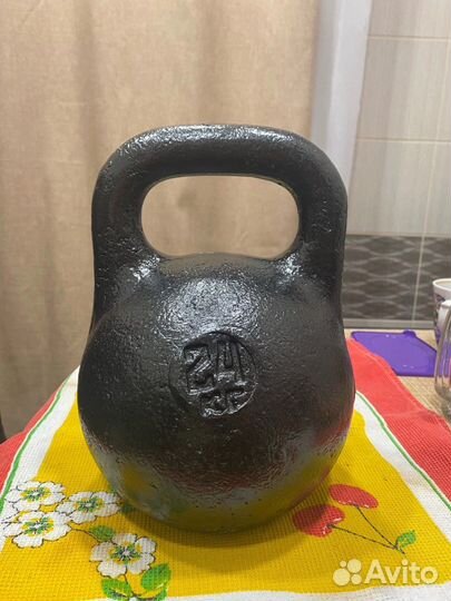 Гири 16, 24, 32 кг