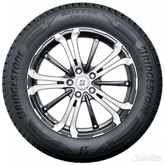 Bridgestone Blizzak DM-V3 245/45 R20 103T