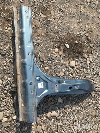 Стойка (порог) левая Mitsubishi Outlander