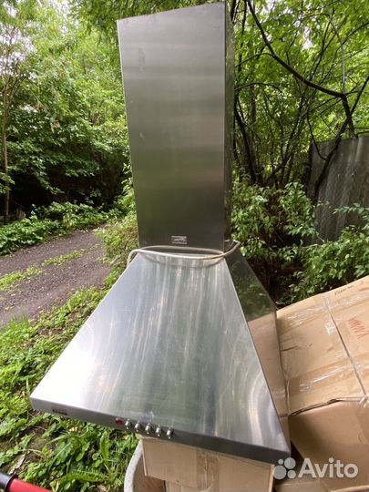 Вытяжка для кухни 50 см