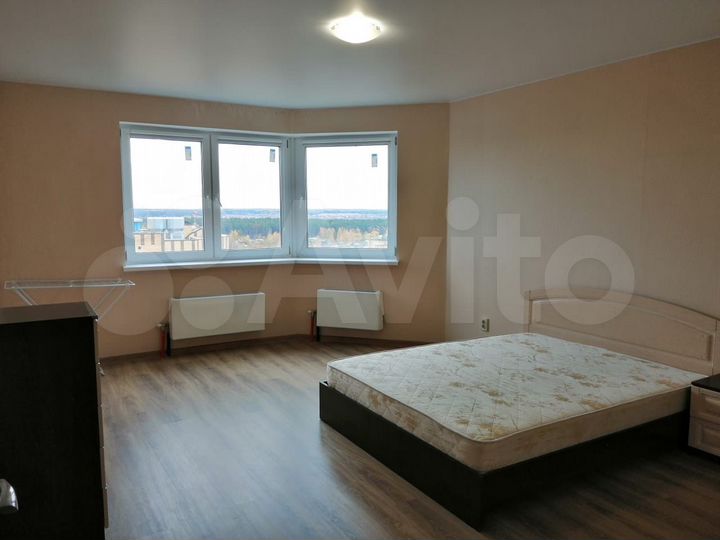 1-к. квартира, 44,7 м², 16/17 эт.