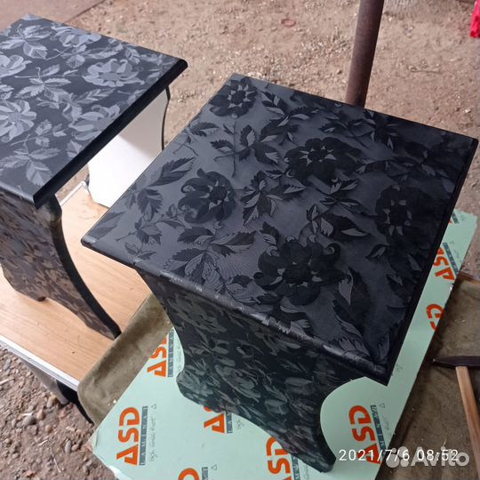 Табуретки мдф