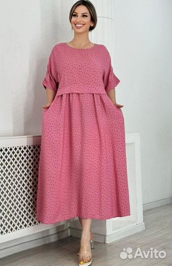 Платье новое