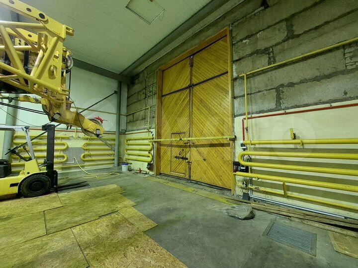 Производство, 360 м²