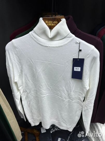 Водолазка мужская джемпер polo ralph lauren