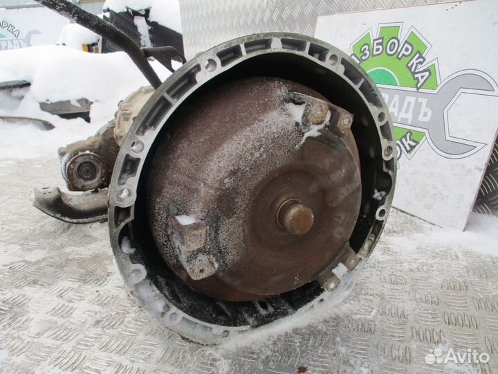 АКПП Mercedes Benz W210 3.2 4matic под ремонт