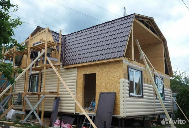 Ремонт и строительство